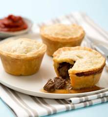 Aussie Meat Pies