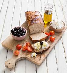 Gluten free sourdough bread