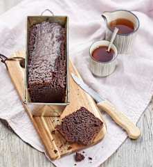 Cake chocolat-betterave