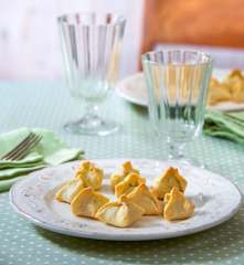 Saccottini agli spinaci