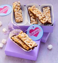 Rice-Schoko-Crispies