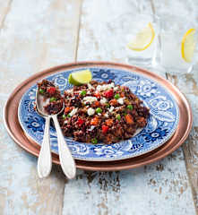 Nestemata salată de quinoa