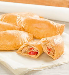 Empanadillas de Lorca