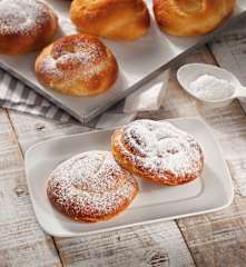 Ensaimadas individuales