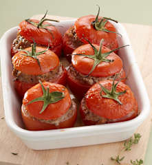 Stuffed tomatoes