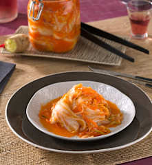 Kimchi de verduras