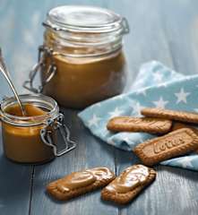 Crema ai biscotti Lotus®
