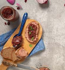 Zwiebelrelish
