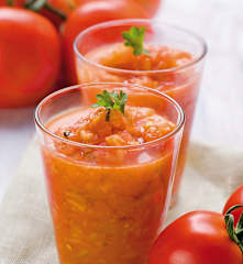 Chłodnik pomidorowy