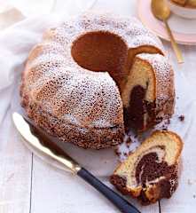 Marmorkuchen