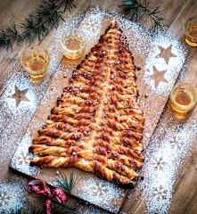 Sapin strudel