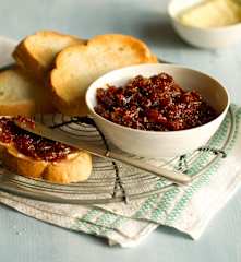 Fig & Apricot Jam