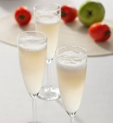 Cava (Gazpacho de manzana)