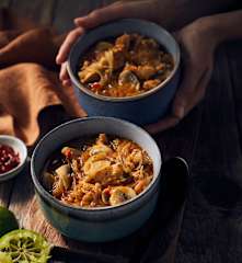 Bihunsuppe