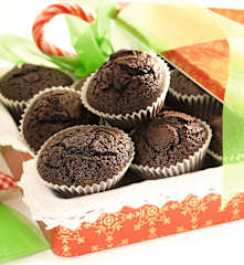 Muffin al cioccolato