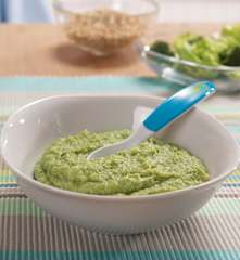 Buckwheat with Broccoli