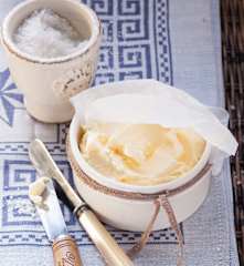 Frische Butter