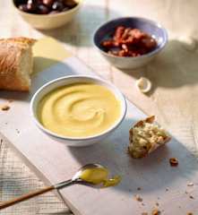 Würzige Aioli mit Sherry
