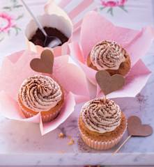 Tiramisu-Cupcakes