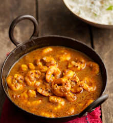 Prawn Bhuna