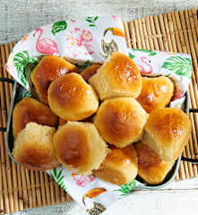 Hawaiian Bread Rolls