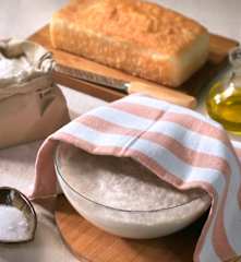 Pasta per pane veloce (senza glutine)