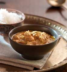 Indyjski kurczak w jogurcie