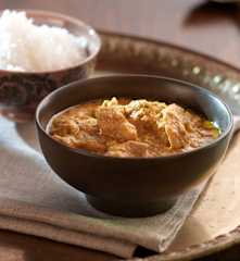 Chicken in Yoghurt