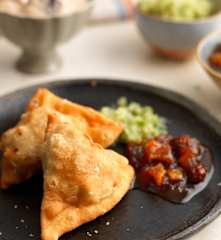 Traditional Samosa