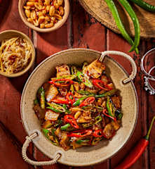 家常小炒肉