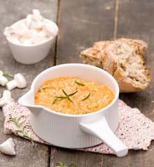 Ragout z marynowanym tofu