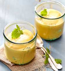 Mango-Maracuja-Sorbet