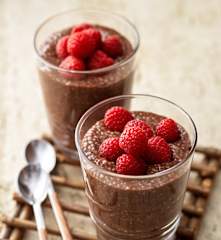 Chocolate Chia Pudding