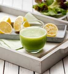 Salad juice