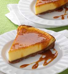 Cheesecake alla salsa mou