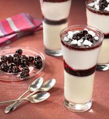 Coppetta all'amarena