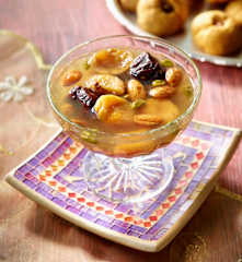 Kaltschale für den Sultan - Padişah Hoşafı