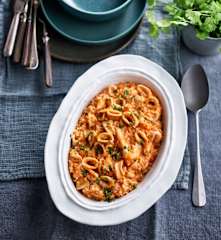 Arroz de lulas