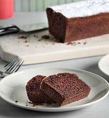 Cake de chocolate cuatro cuartos