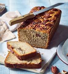 Pikan Cevizli Muzlu Kek