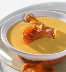 Süßkartoffelsuppe