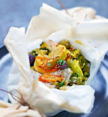 Papillotes marocaines