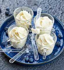 Crema mascarpone al caprino