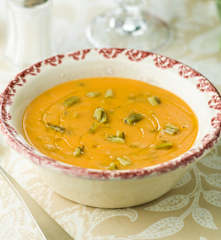 Sopa de cardos