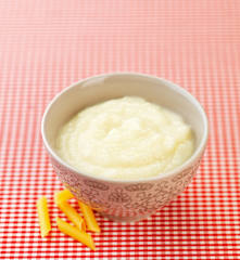 通心粉粥(7~9个月辅食)