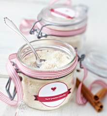 Sucre pomme-cannelle