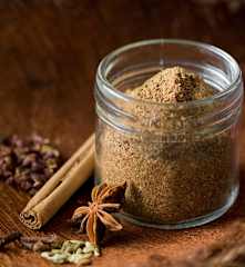 Five spice powder