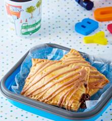 Pop-tarts de canela caseras