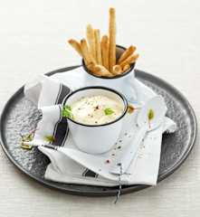 Mayonnaise au yaourt