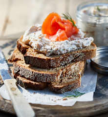 Maritimer Brotaufstrich